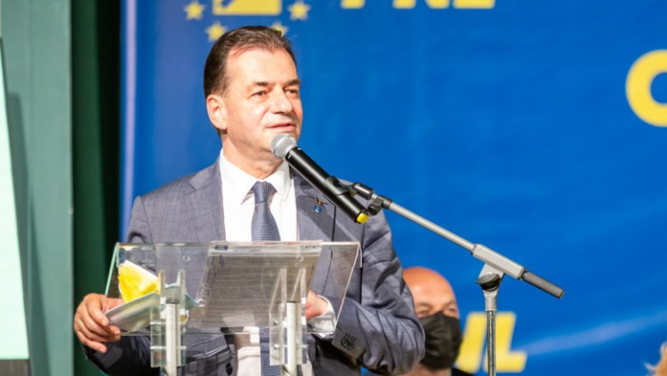 Ludovic Orban: Am devenit sac de box pentru mulţi colegi de-ai mei. Nu voi răspunde