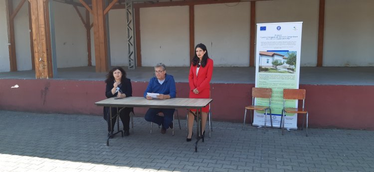 Primaria Ciupercenii Noi investeste un milion de euro pentru combaterea saraciei in comuna