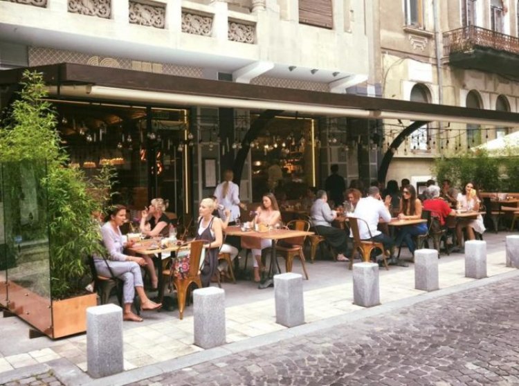 Restaurantele din Calafat au inceput sa ceara certificatul verde