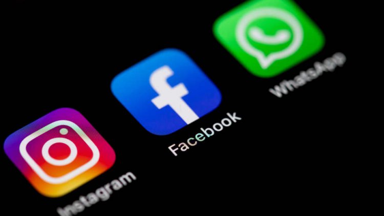 Facebook, WhatsApp și Instagram sunt toate picate în aceste momente.