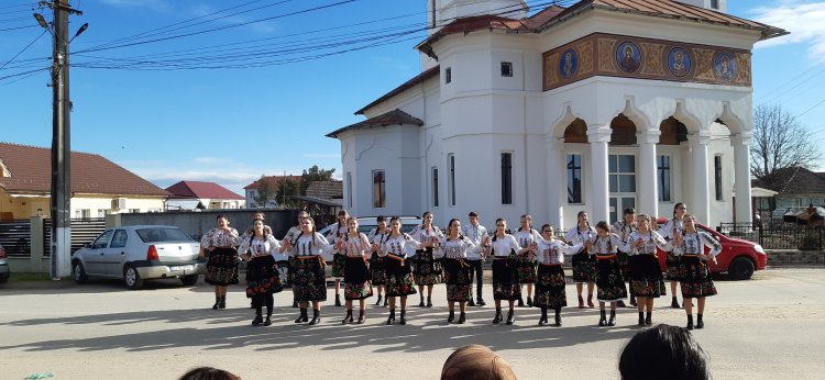 De ce vorbesc oltenii la perfectul simplu