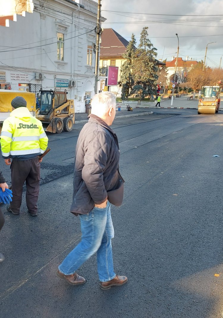 De ce se lauda primarii din Calafat si Poiana Mare cu realizarile PSD pe care le blocau cand se aflau in opozitie ?