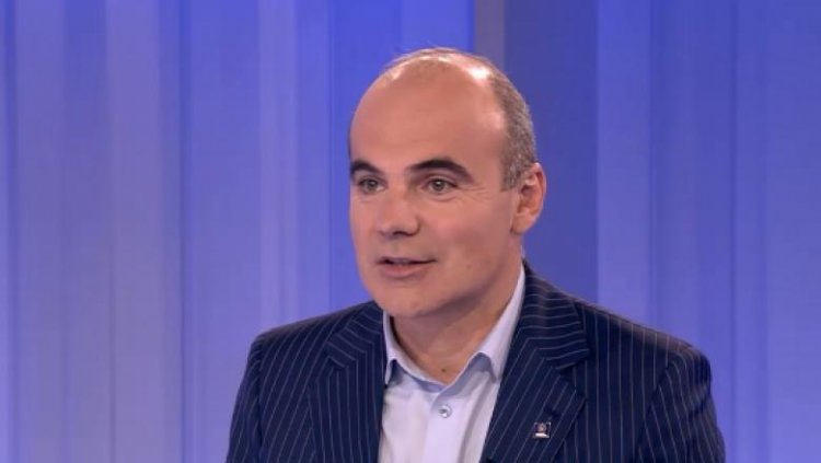 Rares Bogdan, micutul care vrea distrugerea coalitiei. In momente cheie el apare cu declaratii "incendiare"