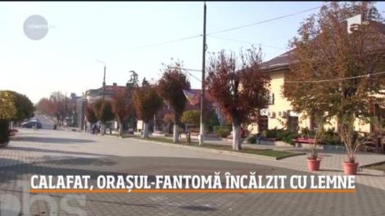 VEȘTI PROASTE ! Am rămas doar 14.000 de locuitori la Calafat !