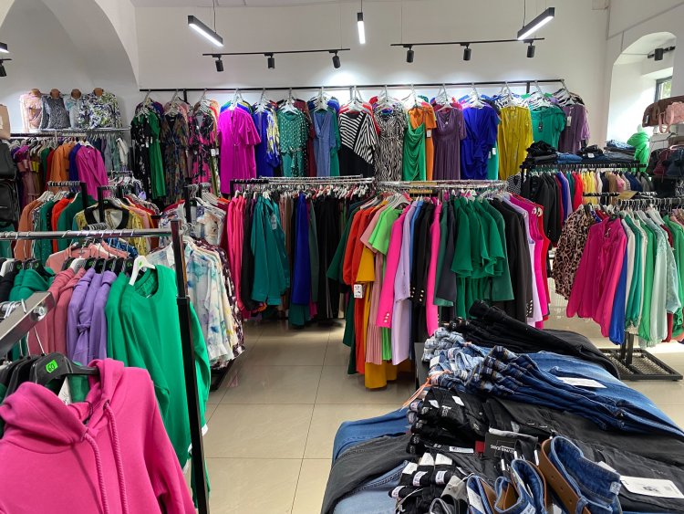 Permanent terrorism thin Cristina Fashion, cel mai important magazin de haine de dama din Calafat! -  Ziarul De Calafat