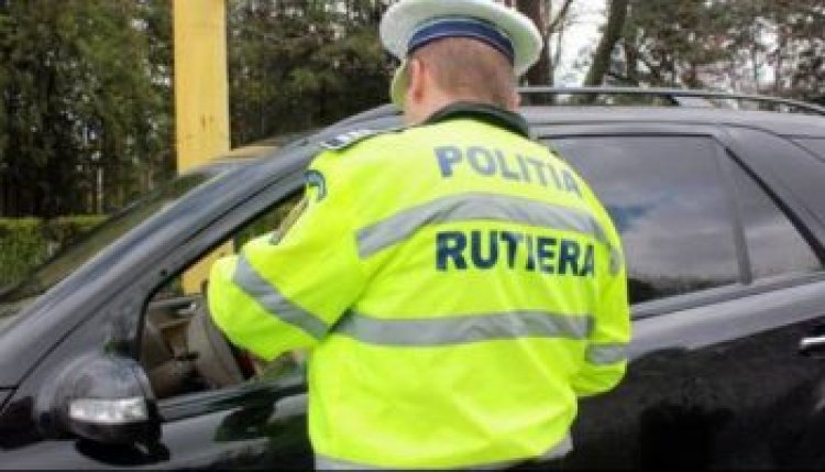 Băut şi fără permis, reţinut la Plenița