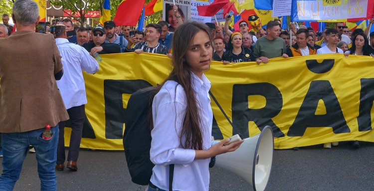 Membru AUR, prins cu gloanţe la intrarea în Parlament. Acum doi ani, un alt membru AUR a fost prins cu droguri