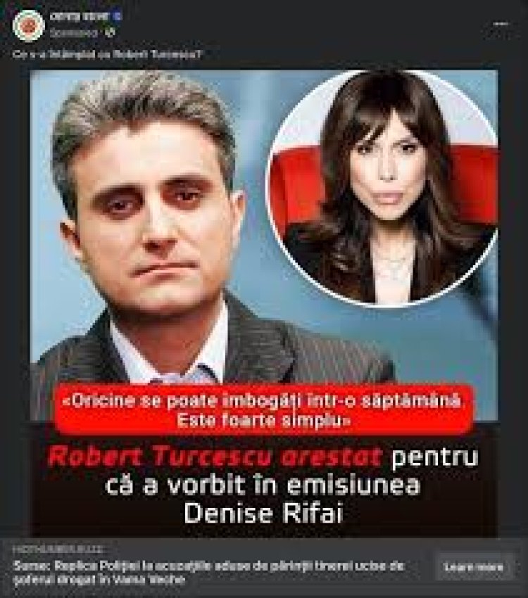 Inteligența artificială folosită de infractori în videoclipuri false pe internet!