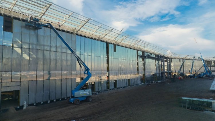 Aeroportul din Craiova, în continuă dezvoltare