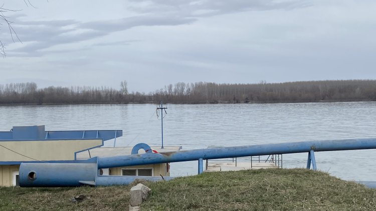 Calafetean plecat la pescuit, dispărut de patru zile!