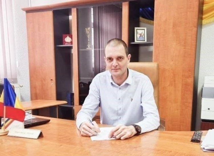 INTERVIU | Răzvan Mărgelu, primarul comunei Moțăței: „Schimbarea imaginii localității a fost o reală provocare și vom lucra la acest capitol și în viitorul mandat”