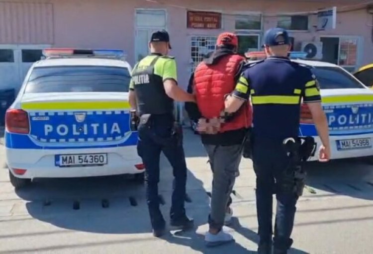 Tânăr din Poiana Mare arestat preventiv pentru mai multe infracţiuni